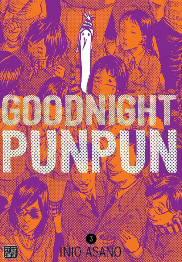 Goodnight Punpun, Vol. 3 | 0:e upplagan
