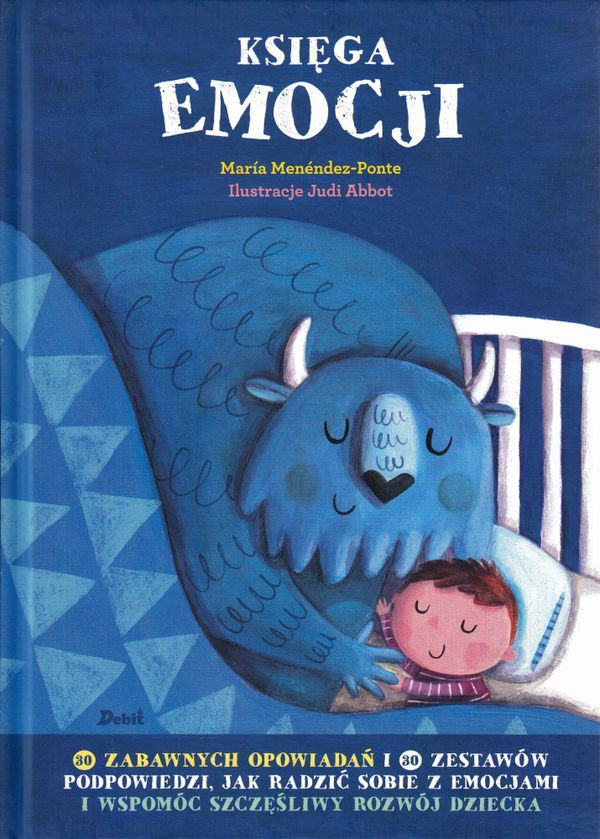 Känsloboken (Polska) | 0:e upplagan