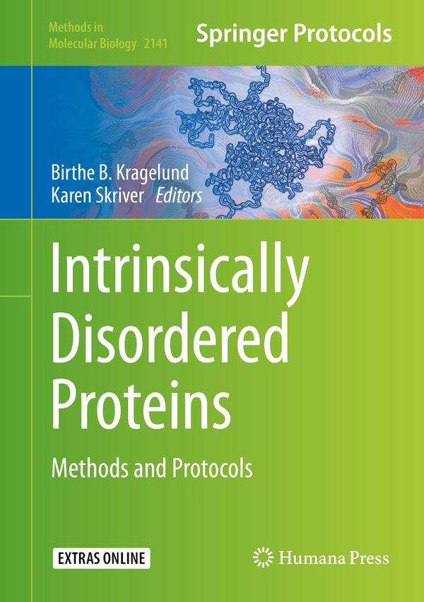 Intrinsically Disordered Proteins | 1:a upplagan