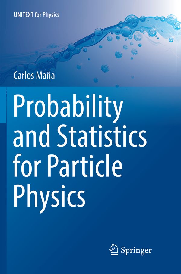 Probability and Statistics for Particle Physics | 1:a upplagan