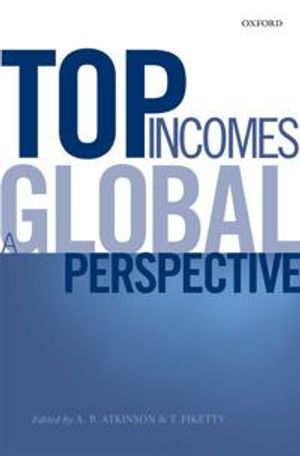 Top incomes - a global perspective