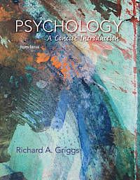 Psychology - A Concise Introduction