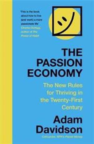 The Passion Economy