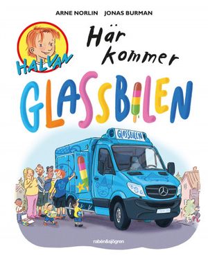 Här kommer glassbilen | 1:a upplagan