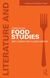 Literature and Food Studies