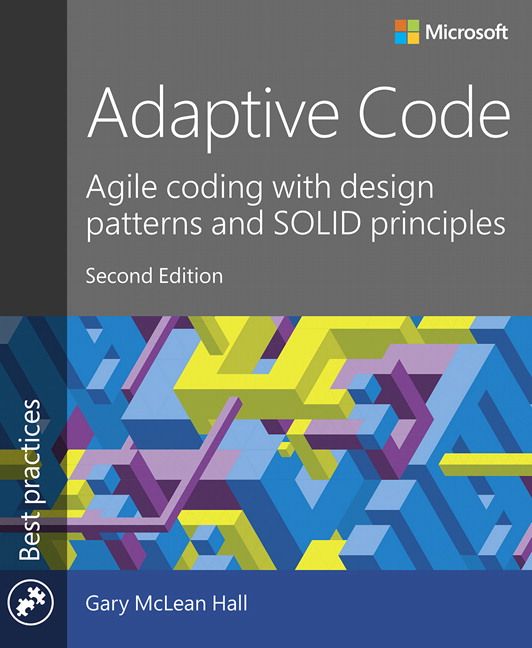 Adaptive Code | 2:a upplagan