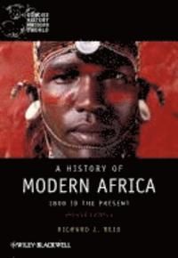 A History of Modern Africa | 1:a upplagan