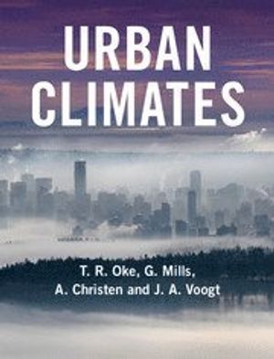 Urban Climates |  2:e upplagan