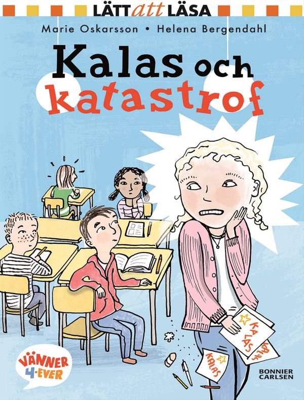 Kalas och katastrof | 0:e upplagan