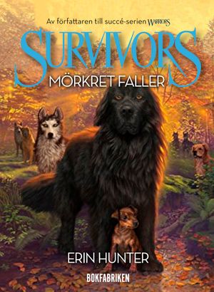 Survivors 1:3 - Mörkret faller