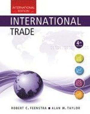 International Trade | 4:e upplagan