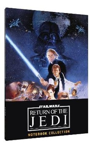 Star Wars: Return of the Jedi Notebook Collection