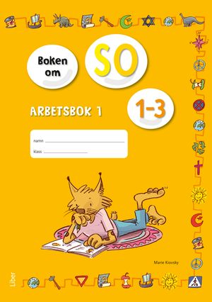 Boken om SO 1-3 Arbetsbok 1 | 1:a upplagan