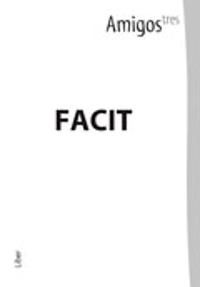 Amigos 3 Facit | 2:a upplagan