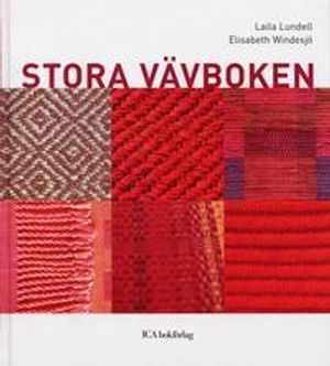 Stora vävboken |  2:e upplagan