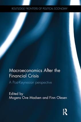 Macroeconomics After the Financial Crisis | 1:a upplagan