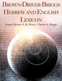 Brown-Driver-Briggs Hebrew and English Lexicon | 0:e upplagan
