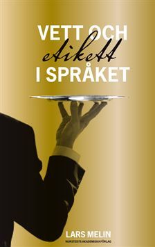 Vett och etikett i språket | 2:a upplagan