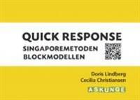 Quick Response Singaporemetoden Blockmodellen | 1:a upplagan