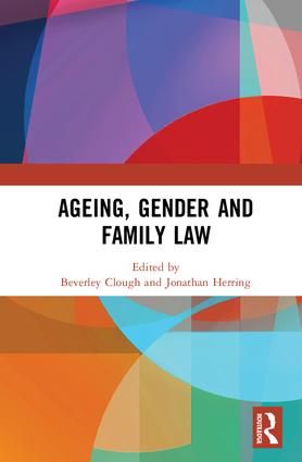 Ageing, Gender and Family Law | 1:a upplagan