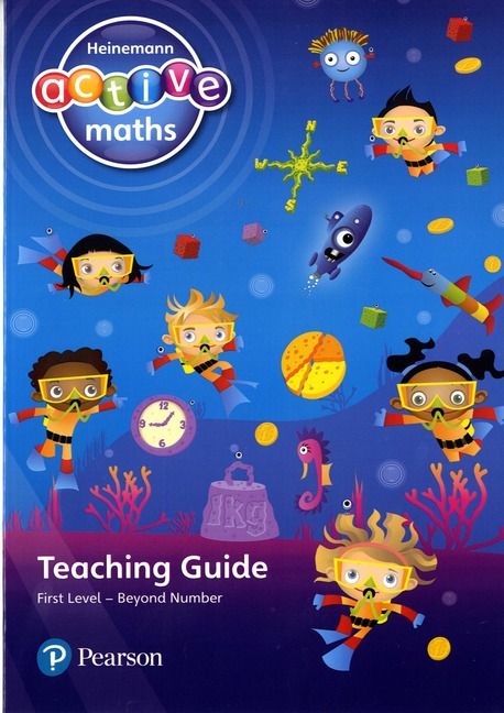 Heinemann Active Maths - First Level - Beyond Number - Teaching Guide | 0:e upplagan