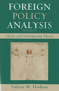 Foreign Policy Analysis | 4:e upplagan