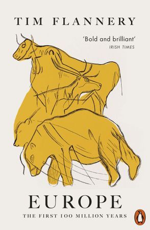 Europe: A Natural History | 0:e upplagan