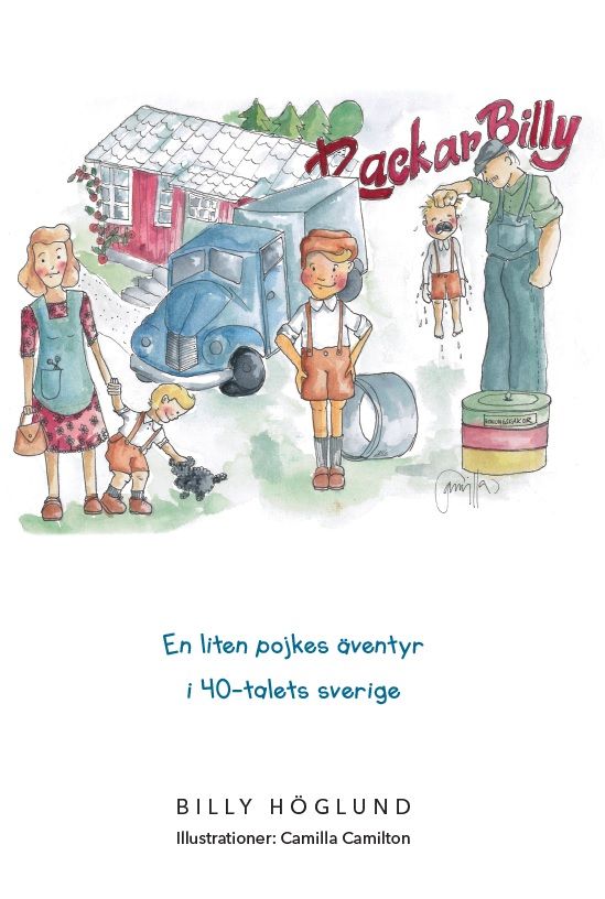 Rackar Billy | 0:e upplagan