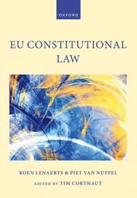 EU Constitutional Law | 0:e upplagan