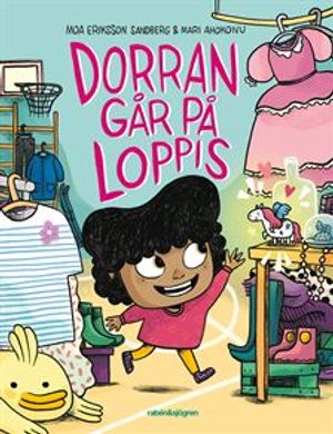 Dorran går på loppis | 1:a upplagan