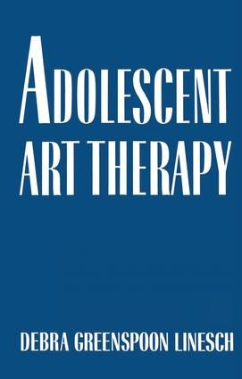 Adolescent Art Therapy | 1:a upplagan