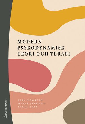 Modern psykodynamisk teori och terapi | 1:a upplagan