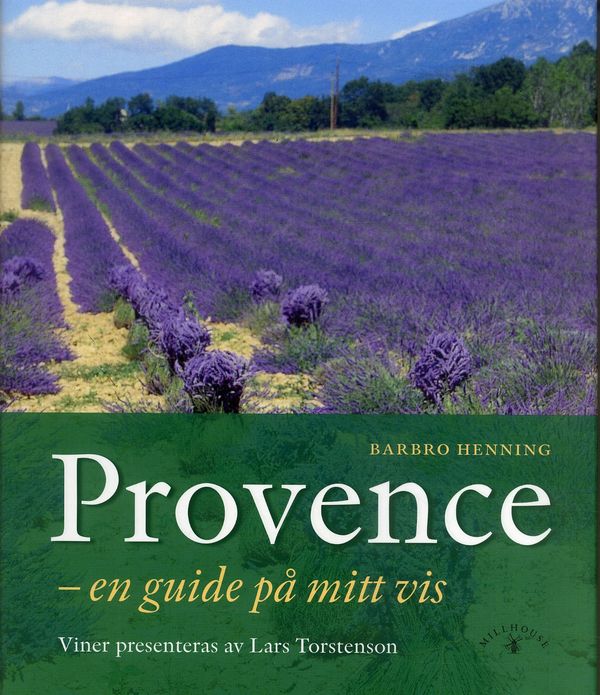 Provence : en guide på mitt vis | 1:a upplagan