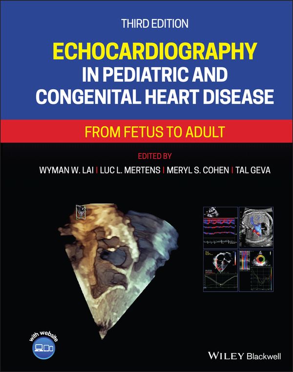 Echocardiography in Pediatric and Congenital Heart Disease | 3:e upplagan