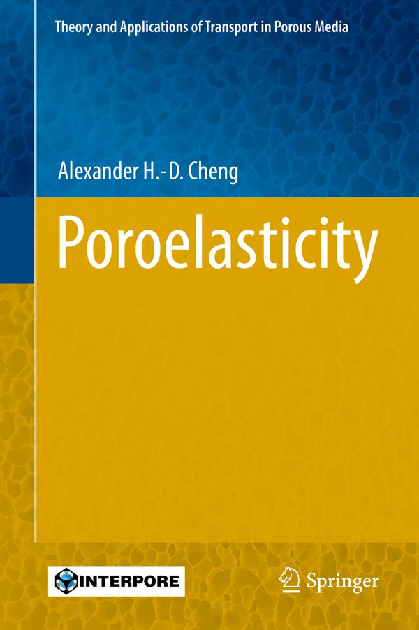 Poroelasticity | 1:a upplagan