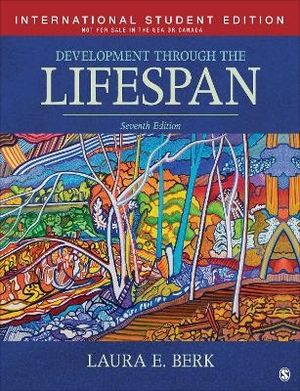 Development Through The Lifespan - International Student Edition