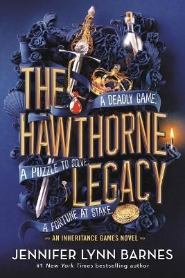 The Hawthorne Legacy | 0:e upplagan