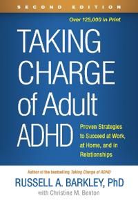 Taking Charge of Adult ADHD