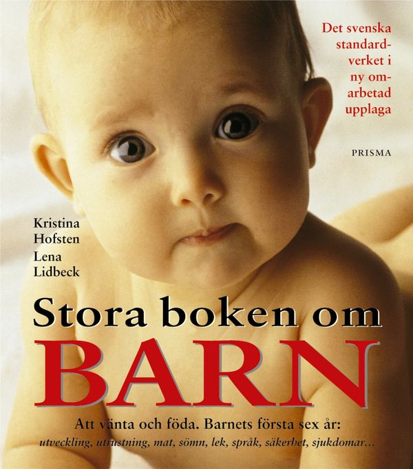 Stora Boken Om Barn | 3:e upplagan