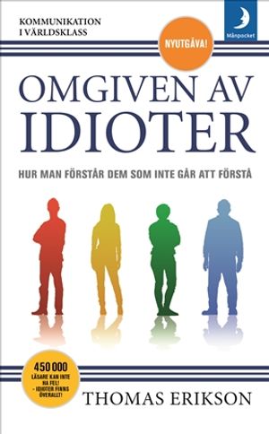 Omgiven av idioter