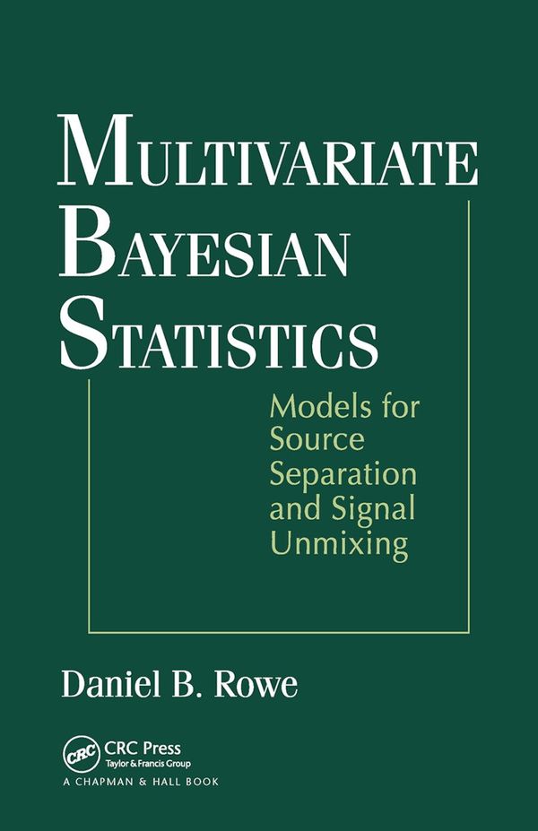 Multivariate Bayesian Statistics | 1:a upplagan