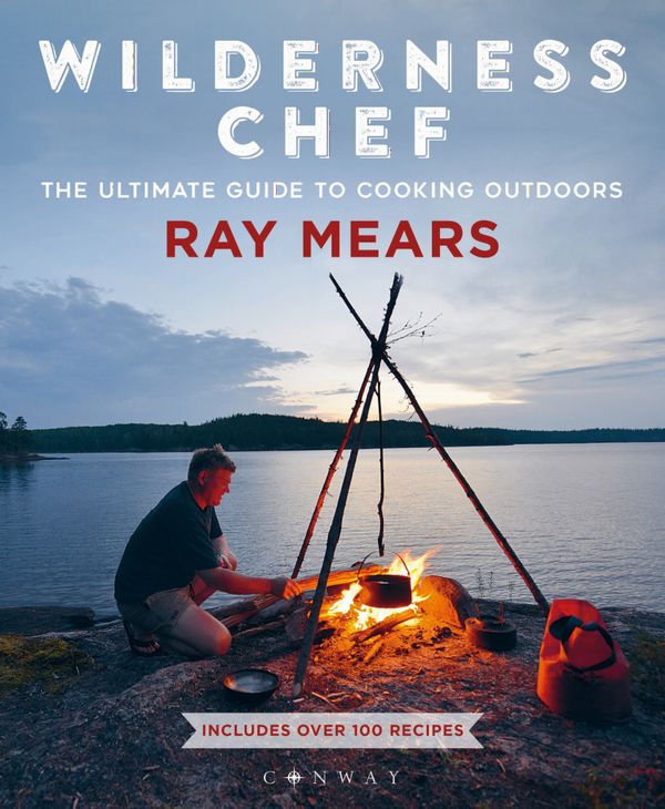 Wilderness Chef | 0:e upplagan