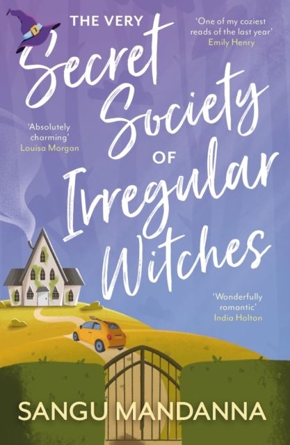 The Very Secret Society of Irregular Witches | 0:e upplagan