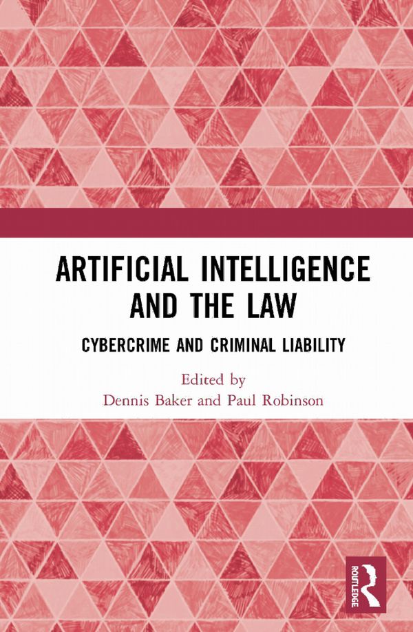 Artificial Intelligence and the Law | 1:a upplagan