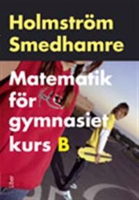 Matematik för gymnasiet kurs B | 1:a upplagan