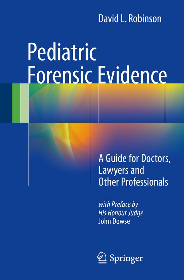 Pediatric Forensic Evidence | 1:a upplagan