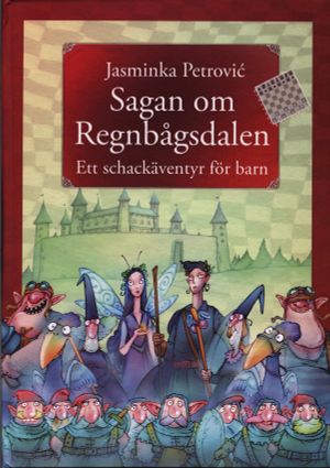 Sagan om Regnbågsdalen | 1:a upplagan