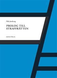 Prolog till straffrätten | 1:a upplagan