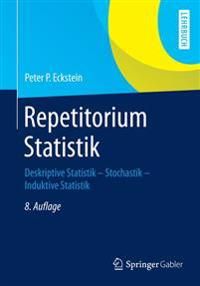 Repetitorium Statistik | 8:e upplagan