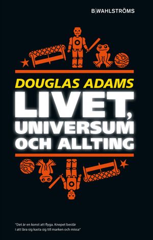 Livet, universum och allting | 3:e upplagan